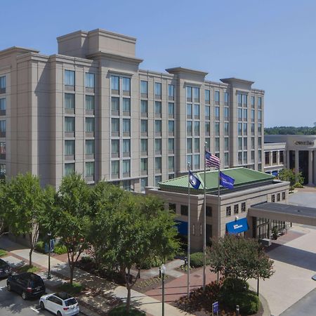 Hilton Garden Inn Virginia Beach Town Center Extérieur photo