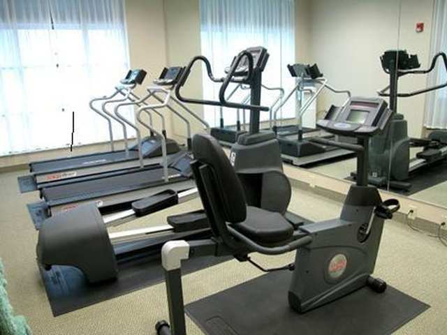 Hilton Garden Inn Virginia Beach Town Center Facilités photo