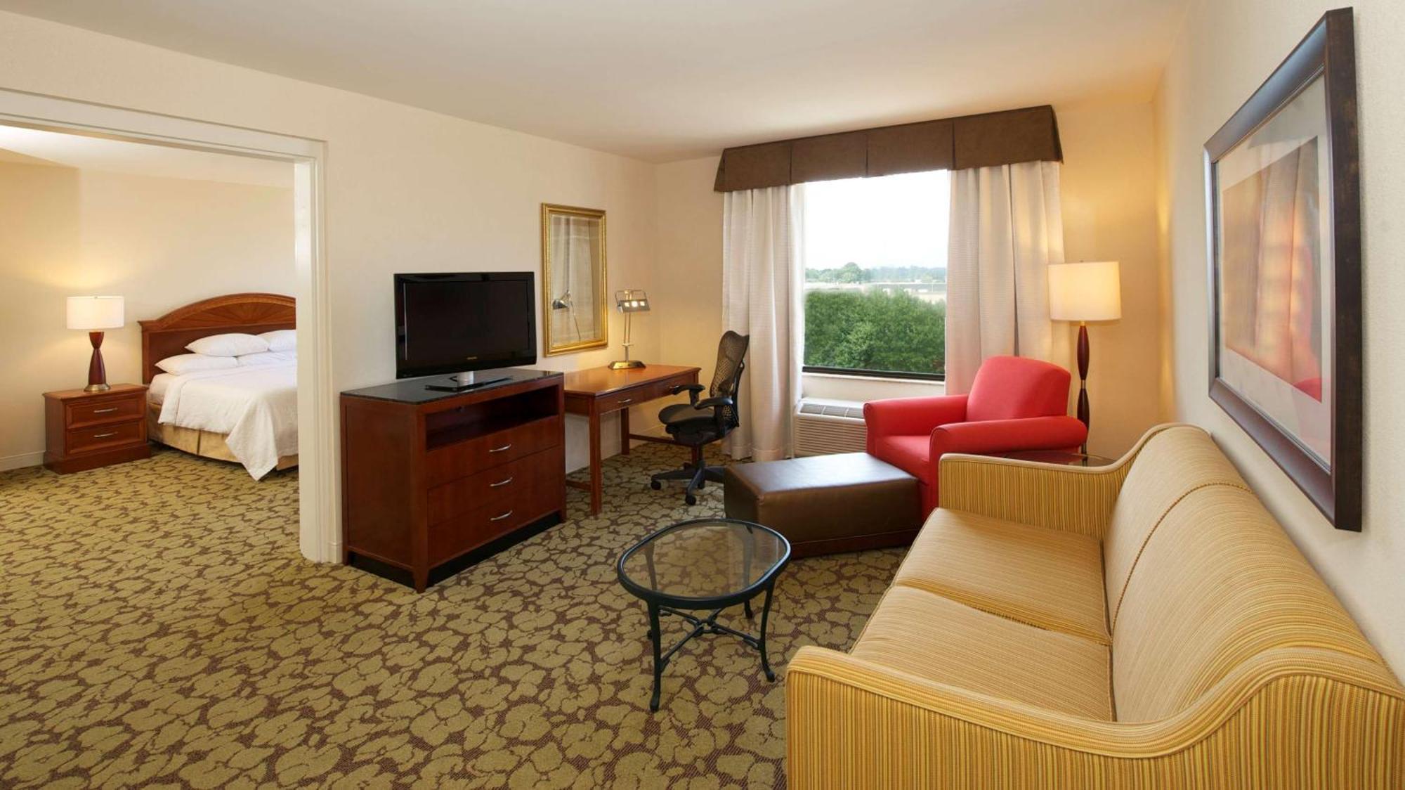 Hilton Garden Inn Virginia Beach Town Center Extérieur photo