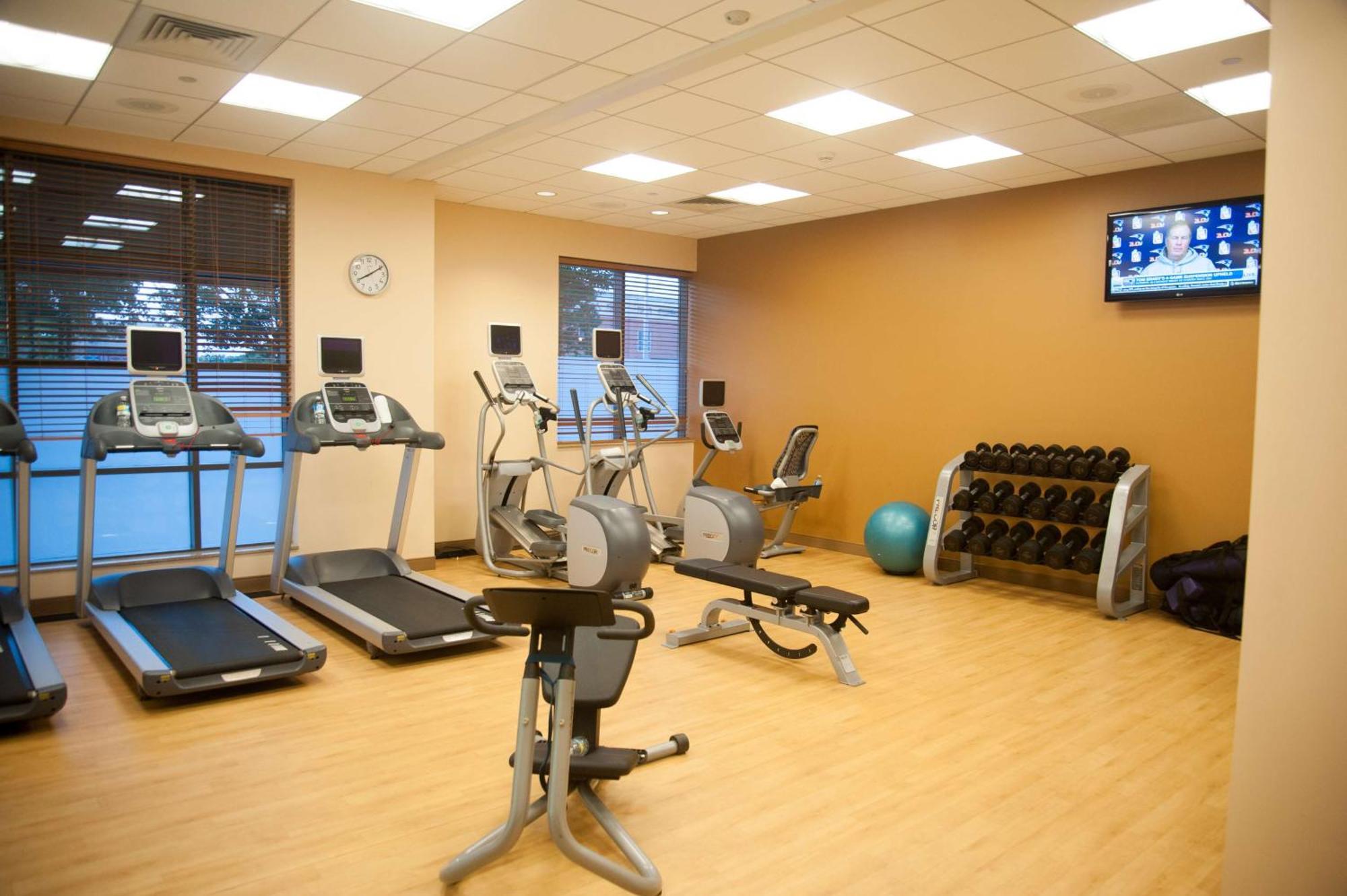 Hilton Garden Inn Virginia Beach Town Center Extérieur photo