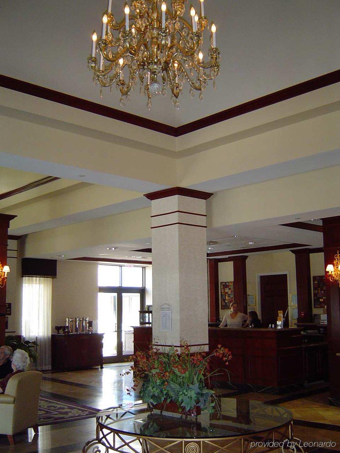 Hilton Garden Inn Virginia Beach Town Center Intérieur photo
