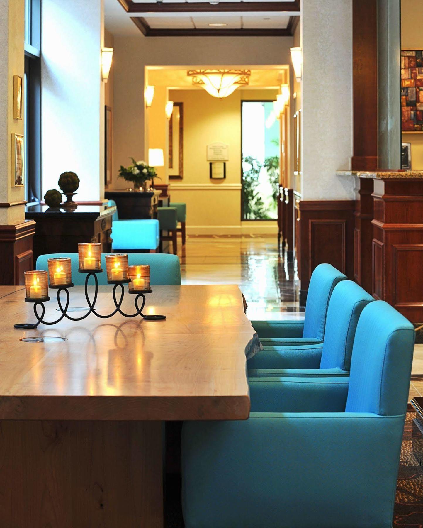 Hilton Garden Inn Virginia Beach Town Center Intérieur photo